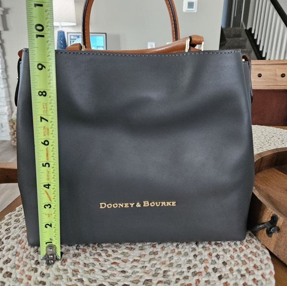 Dooney & Burke Satchel - Picture 7 of 8